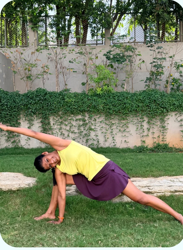 HATHA YOGA