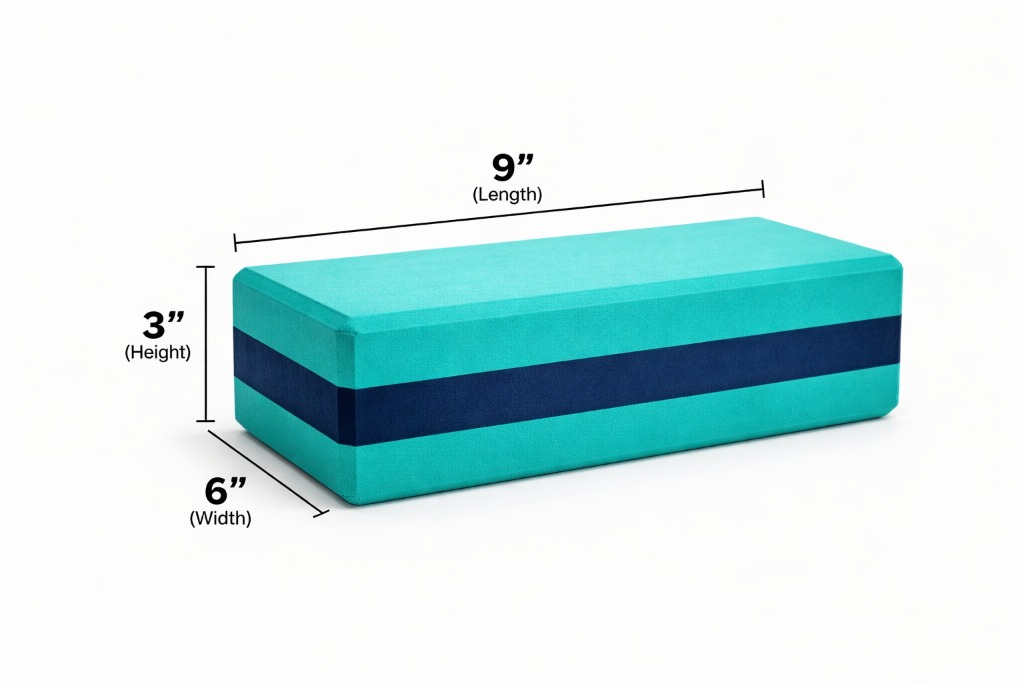 Yoga Block thumbnail 5