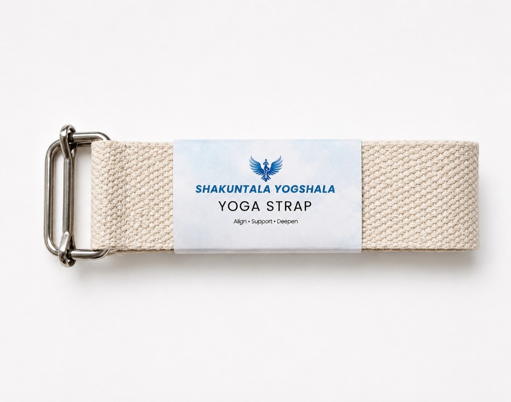 Yoga Strap thumbnail 2