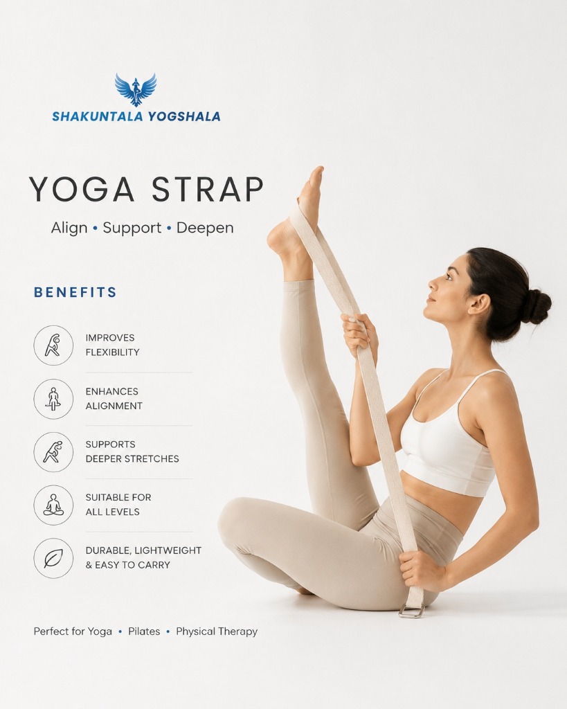 Yoga Strap